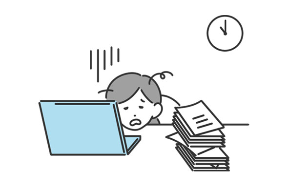 薬歴残業ゼロでコスト削減