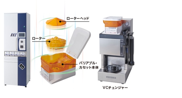 小型全自動錠剤分包機