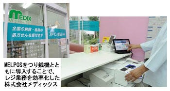導入した機器